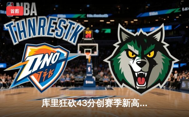 库里狂砍43分创赛季新高，勇士加时险胜凯尔特人迎五连胜