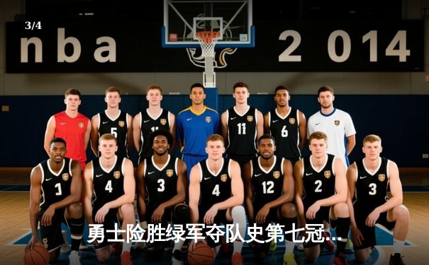 勇士险胜绿军夺队史第七冠，库里狂砍34分荣膺FMVP - 3