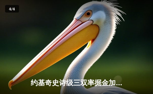 约基奇史诗级三双率掘金加时逆转勇士，库里空砍38分难阻五连胜终结 - 4